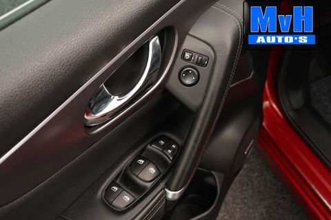 Nissan QASHQAI 1.2 Tekna +|LUXE!|PANO|CAMERA|LED|LEER|TREKH