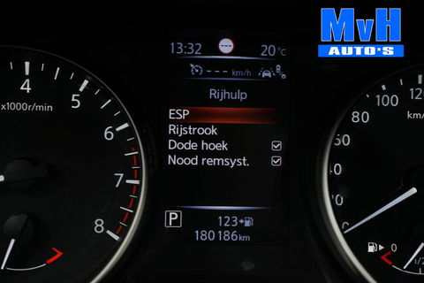 Nissan QASHQAI 1.2 Tekna +|LUXE!|PANO|CAMERA|LED|LEER|TREKH