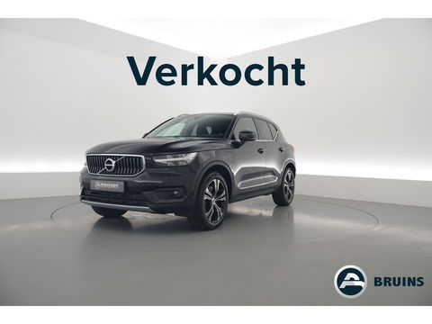 Volvo XC40 T5 Recharge Inscription Expression | Trekhaak | Pilot Assist | ACC | Camera | Stoel + stuurverw. |