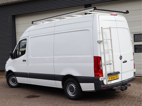 Mercedes-Benz Sprinter 314 CDI Euro 6 L2H2 RWD - Imperiaal - Airco - Trekhaak - Cruise