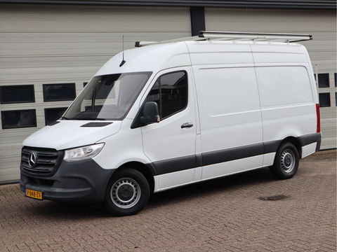 Mercedes-Benz Sprinter 314 CDI Euro 6 L2H2 RWD - Imperiaal - Airco - Trekhaak - Cruise