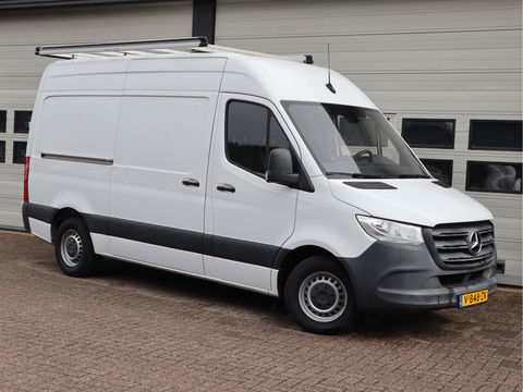 Mercedes-Benz Sprinter 314 CDI Euro 6 L2H2 RWD - Imperiaal - Airco - Trekhaak - Cruise