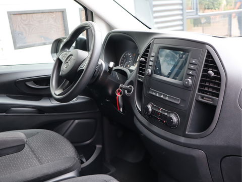 Mercedes-Benz Vito 114 CDI Automaat Euro 6 Extra Lang L3 - Camera - Cruise - Bankje