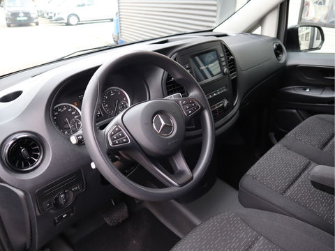 Mercedes-Benz Vito 114 CDI Automaat Euro 6 Extra Lang L3 - Camera - Cruise - Bankje