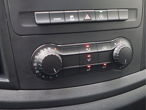 Mercedes-Benz Vito 114 CDI Automaat Euro 6 Extra Lang L3 - Camera - Cruise - Bankje