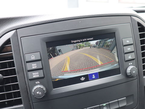 Mercedes-Benz Vito 114 CDI Automaat Euro 6 Extra Lang L3 - Camera - Cruise - Bankje