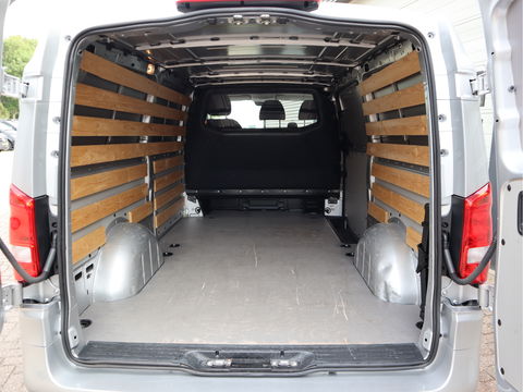Mercedes-Benz Vito 114 CDI Automaat Euro 6 Extra Lang L3 - Camera - Cruise - Bankje