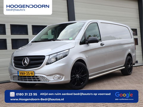 Mercedes-Benz Vito 114 CDI Automaat Euro 6 Extra Lang L3 - Camera - Cruise - Bankje