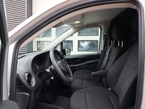 Mercedes-Benz Vito 114 CDI Automaat Euro 6 Extra Lang L3 - Camera - Cruise - Bankje