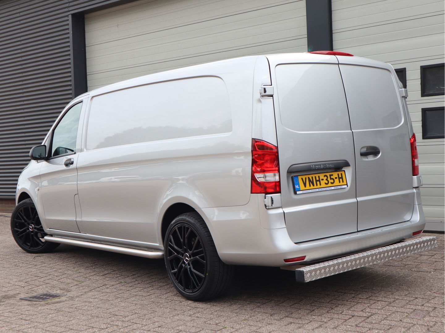 Mercedes-Benz Vito 114 CDI Automaat Euro 6 Extra Lang L3 - Camera - Cruise - Bankje