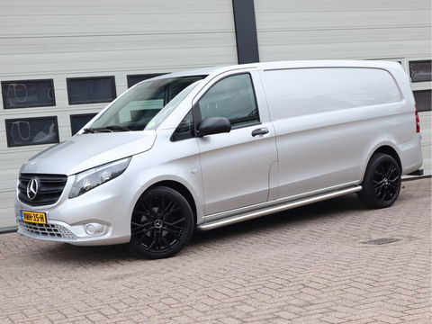 Mercedes-Benz Vito 114 CDI Automaat Euro 6 Extra Lang L3 - Camera - Cruise - Bankje