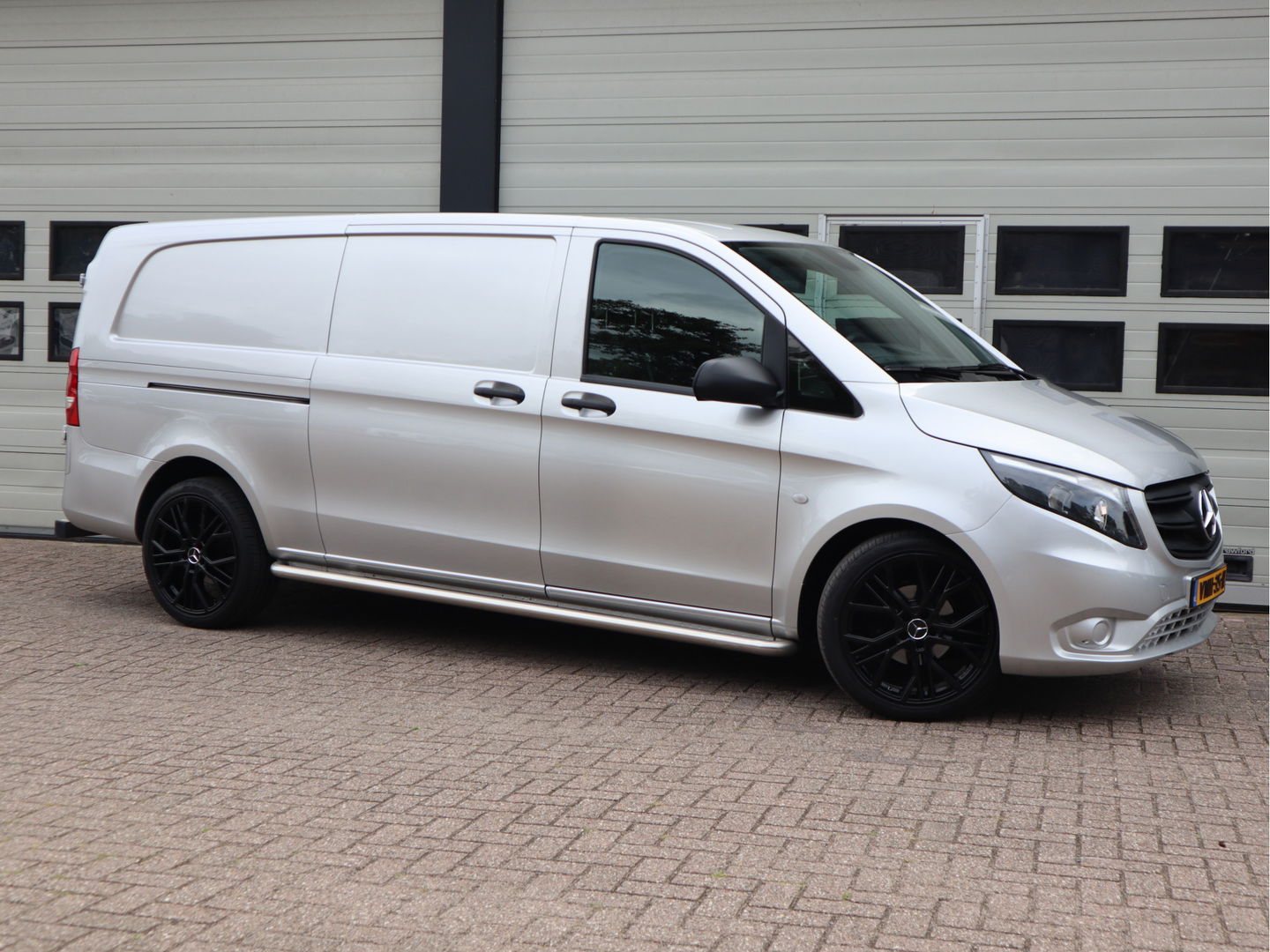 Mercedes-Benz Vito 114 CDI Automaat Euro 6 Extra Lang L3 - Camera - Cruise - Bankje