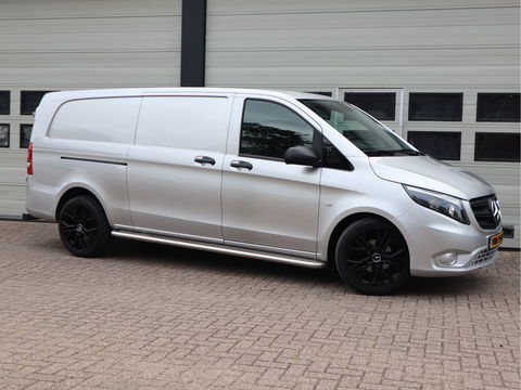 Mercedes-Benz Vito 114 CDI Automaat Euro 6 Extra Lang L3 - Camera - Cruise - Bankje