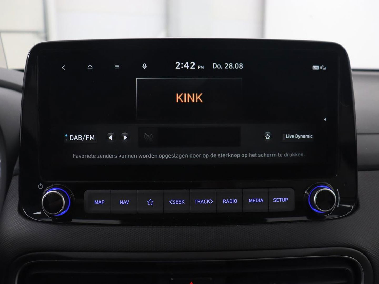 Hyundai KONA 1.6 GDI HEV Premium | Leder | Head-Up | Stoel & stuurverwarming | Adaptive cruise | Camera | Carplay | Keyless | Navigatie | Keyless | Full LED