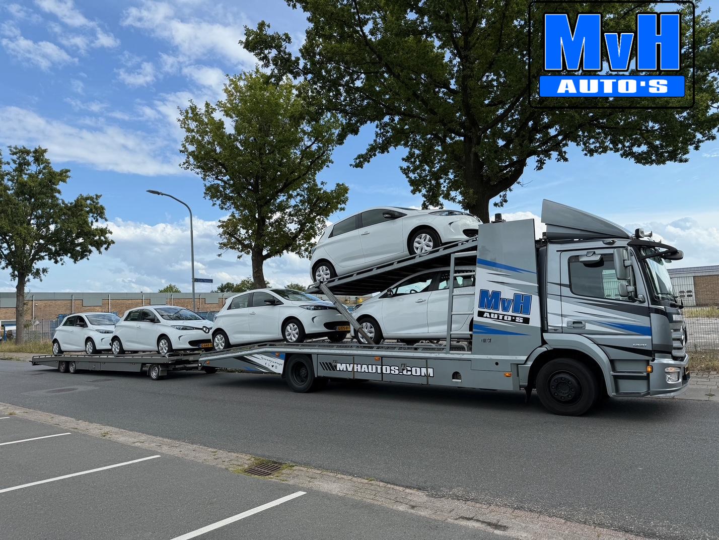Renault ZOE R90 Life 41 kWh-KOOP ACCU-ORIGINEEL NEDERLANDS