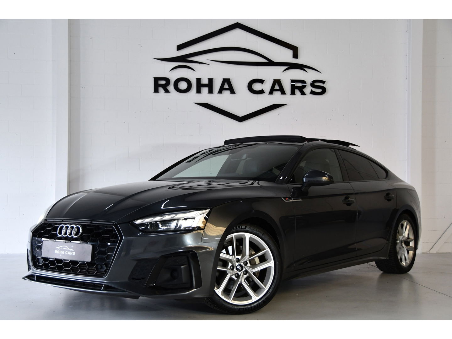 Audi A5 Sportback 40 TFSI S-Line, Panoramadak, Applecarplay