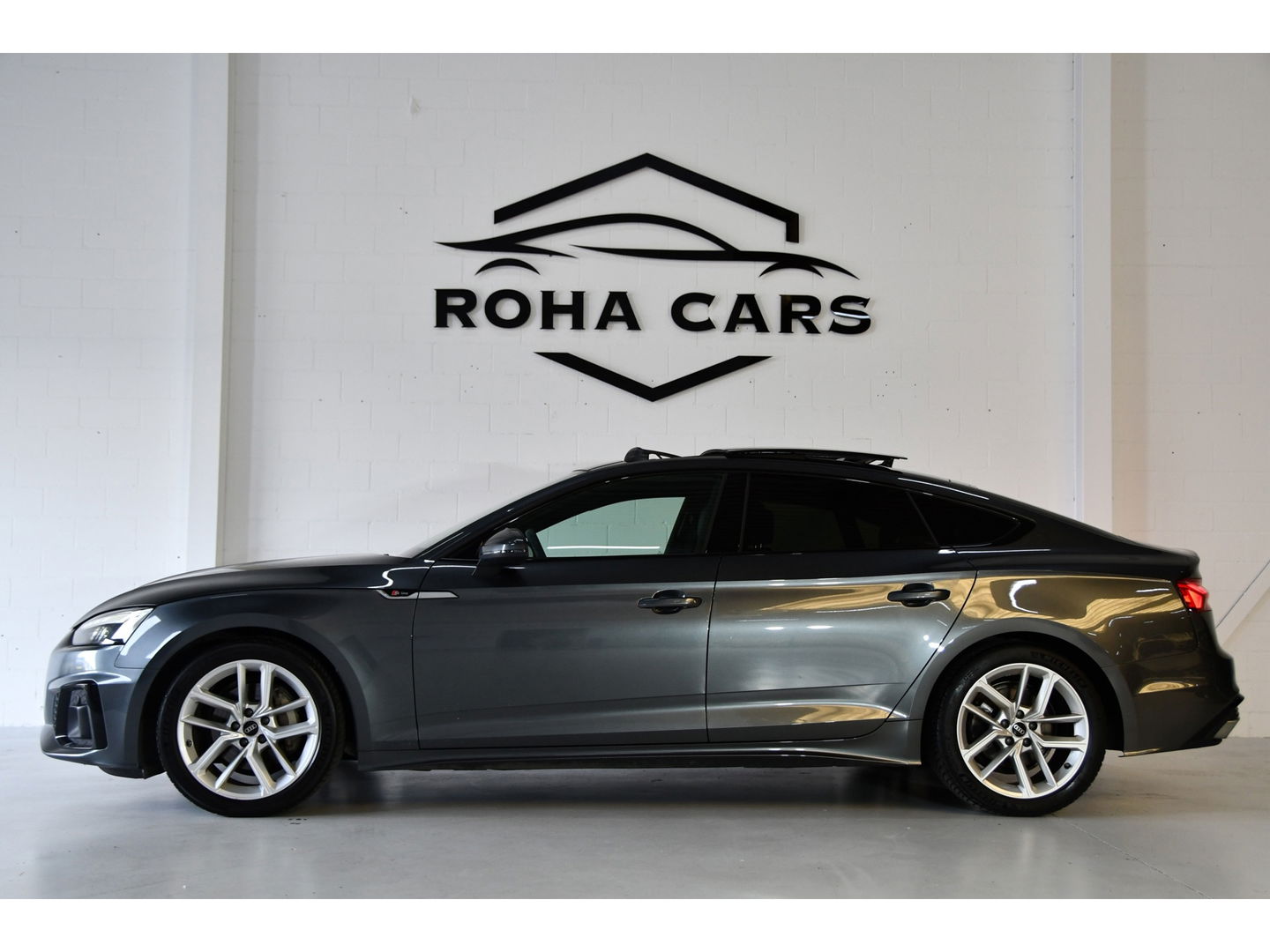 Audi A5 Sportback 40 TFSI S-Line, Panoramadak, Applecarplay