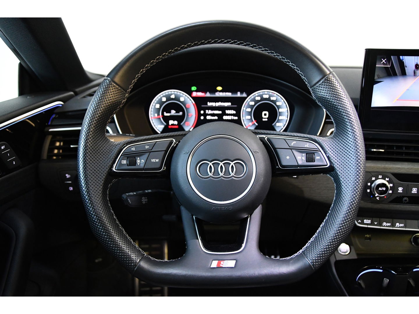 Audi A5 Sportback 40 TFSI S-Line, Panoramadak, Applecarplay