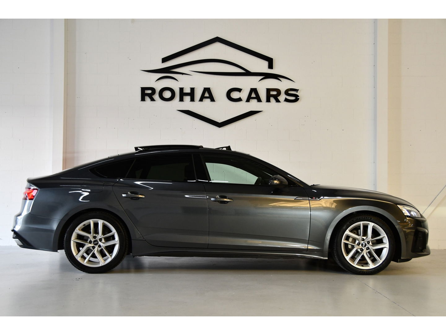 Audi A5 Sportback 40 TFSI S-Line, Panoramadak, Applecarplay