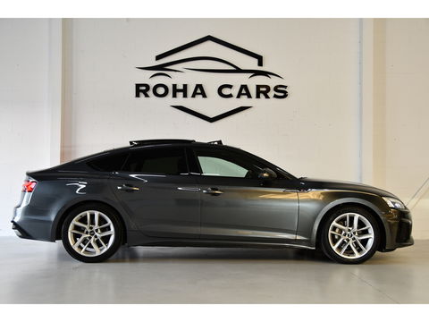 Audi A5 Sportback 40 TFSI S-Line, Panoramadak, Applecarplay
