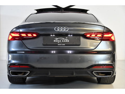 Audi A5 Sportback 40 TFSI S-Line, Panoramadak, Applecarplay