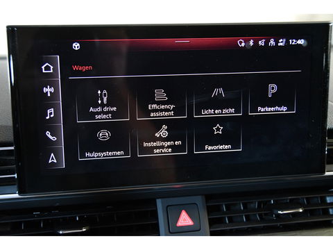 Audi A5 Sportback 40 TFSI S-Line, Panoramadak, Applecarplay