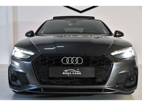 Audi A5 Sportback 40 TFSI S-Line, Panoramadak, Applecarplay