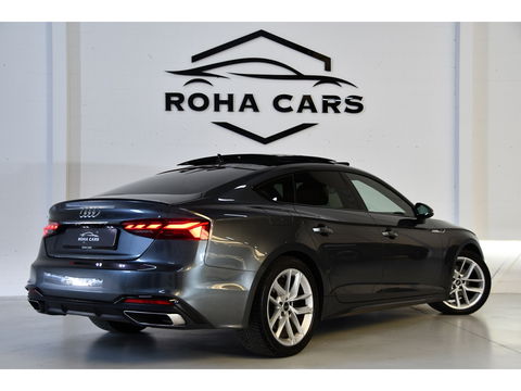 Audi A5 Sportback 40 TFSI S-Line, Panoramadak, Applecarplay