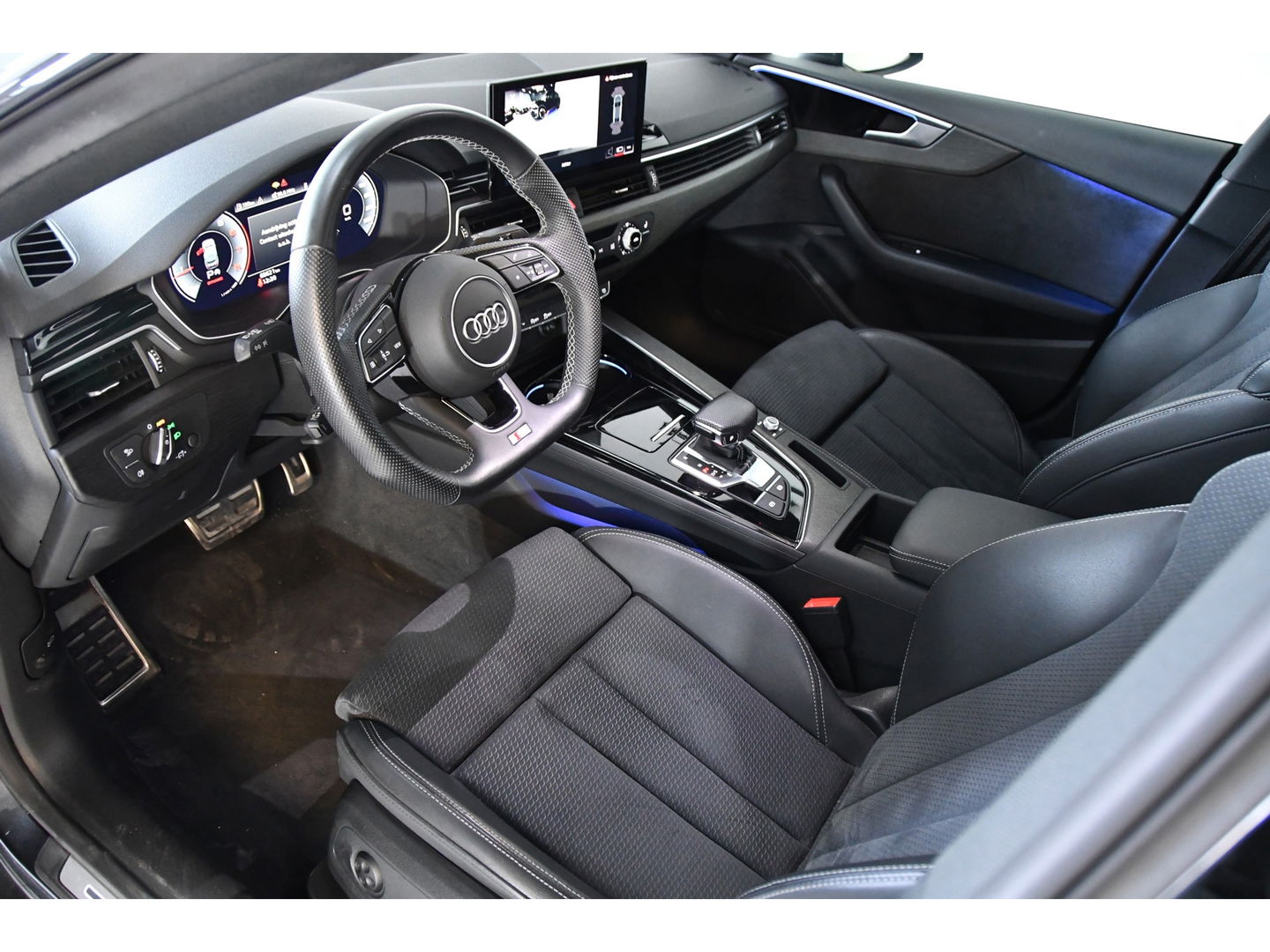 Audi A5 Sportback 40 TFSI S-Line, Panoramadak, Applecarplay