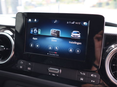 Mercedes-Benz eCitan 112 Pro L2 Lang - 51 kWh - AC 22 kWh & DC 75 kWh Snelladen - Betimmering