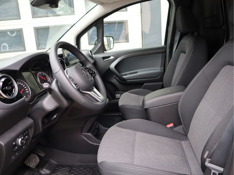 Mercedes-Benz eCitan 112 Pro L2 Lang - 51 kWh - AC 22 kWh & DC 75 kWh Snelladen - Betimmering