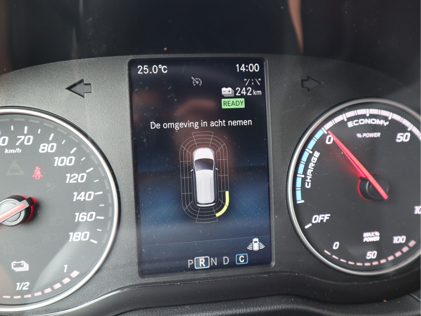 Mercedes-Benz eCitan 112 Pro L2 Lang - 51 kWh - AC 22 kWh & DC 75 kWh Snelladen - Betimmering