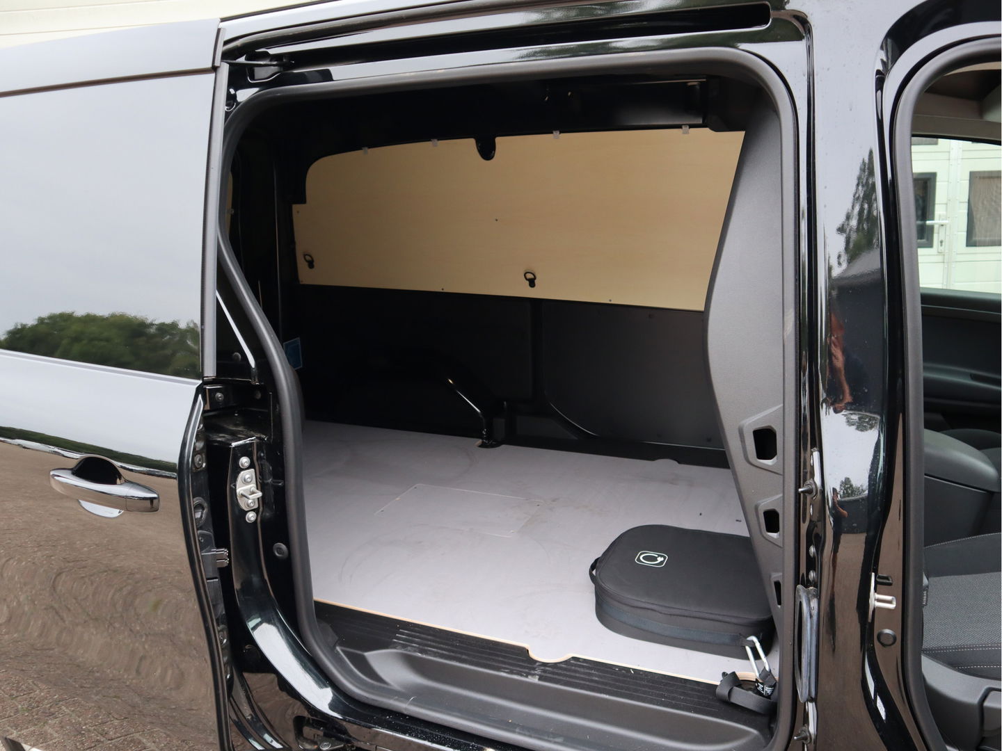 Mercedes-Benz eCitan 112 Pro L2 Lang - 51 kWh - AC 22 kWh & DC 75 kWh Snelladen - Betimmering