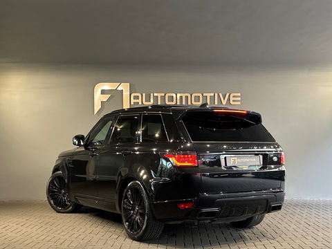 Land Rover Range Rover Sport 3.0 V6 SC HSE Dynamic Pano|Memory