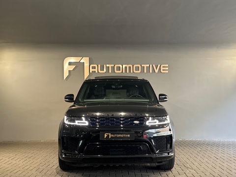 Land Rover Range Rover Sport 3.0 V6 SC HSE Dynamic Pano|Memory