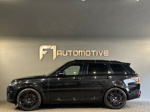 Land Rover Range Rover Sport 3.0 V6 SC HSE Dynamic Pano|Memory