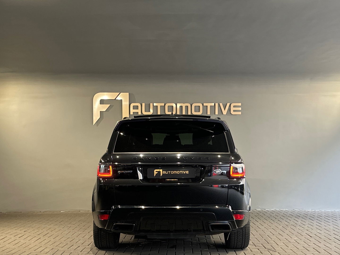 Land Rover Range Rover Sport 3.0 V6 SC HSE Dynamic Pano|Memory