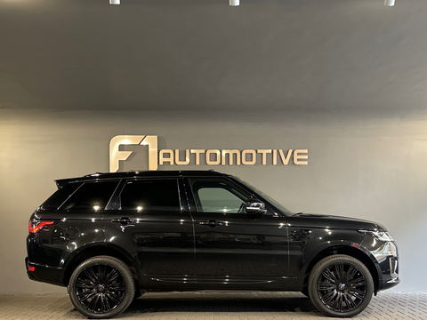 Land Rover Range Rover Sport 3.0 V6 SC HSE Dynamic Pano|Memory