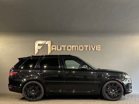 Land Rover Range Rover Sport 3.0 V6 SC HSE Dynamic Pano|Memory