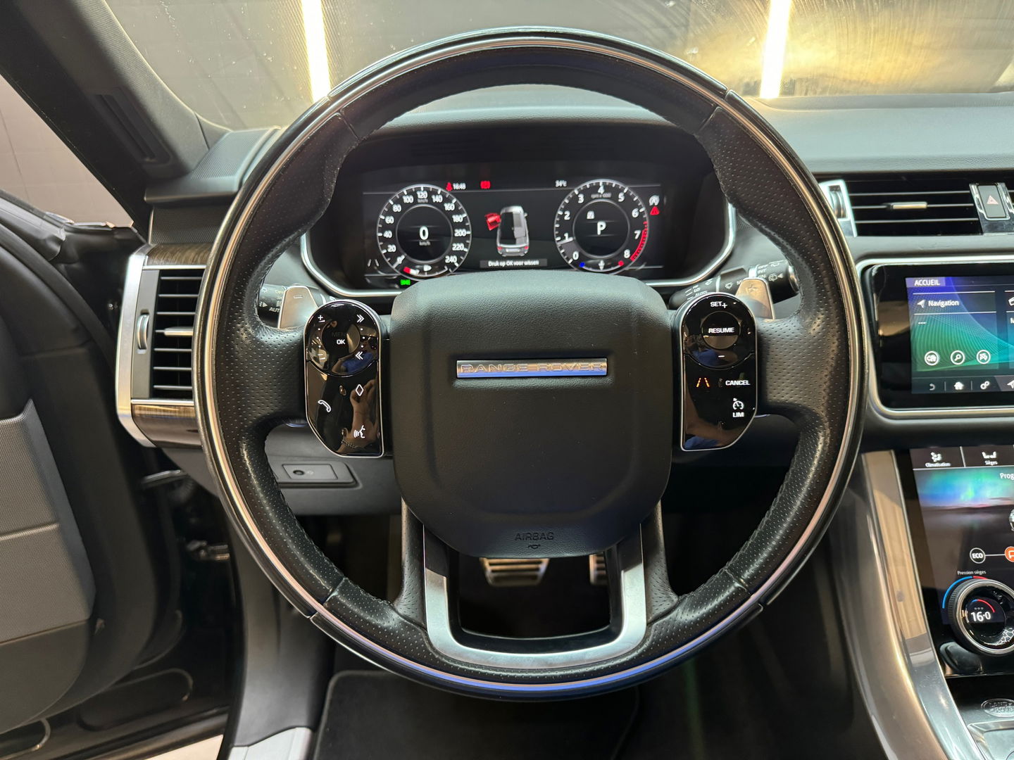 Land Rover Range Rover Sport 3.0 V6 SC HSE Dynamic Pano|Memory
