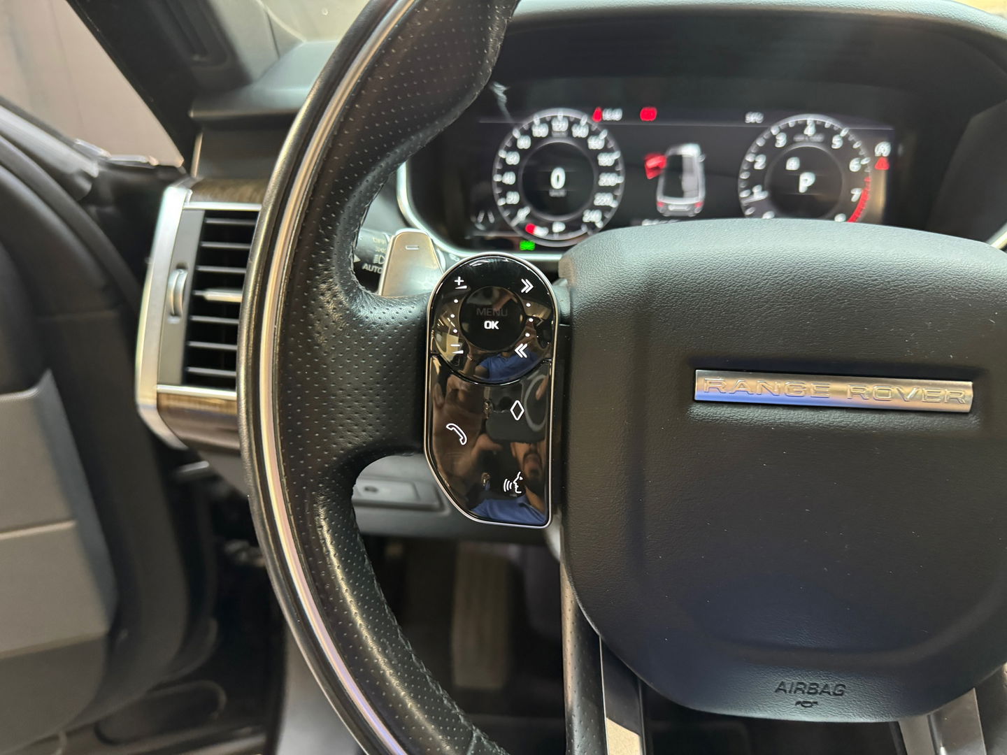 Land Rover Range Rover Sport 3.0 V6 SC HSE Dynamic Pano|Memory