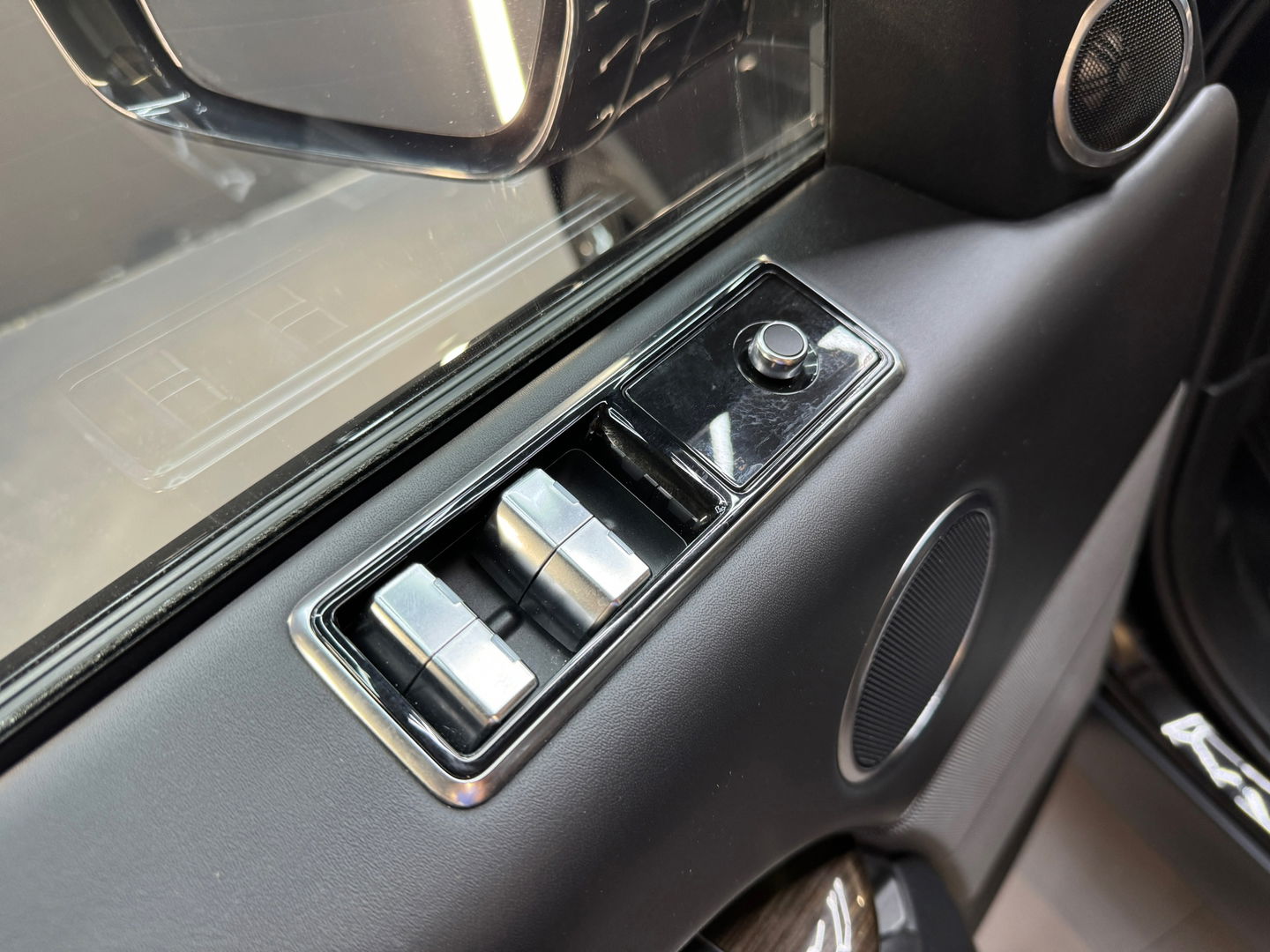 Land Rover Range Rover Sport 3.0 V6 SC HSE Dynamic Pano|Memory