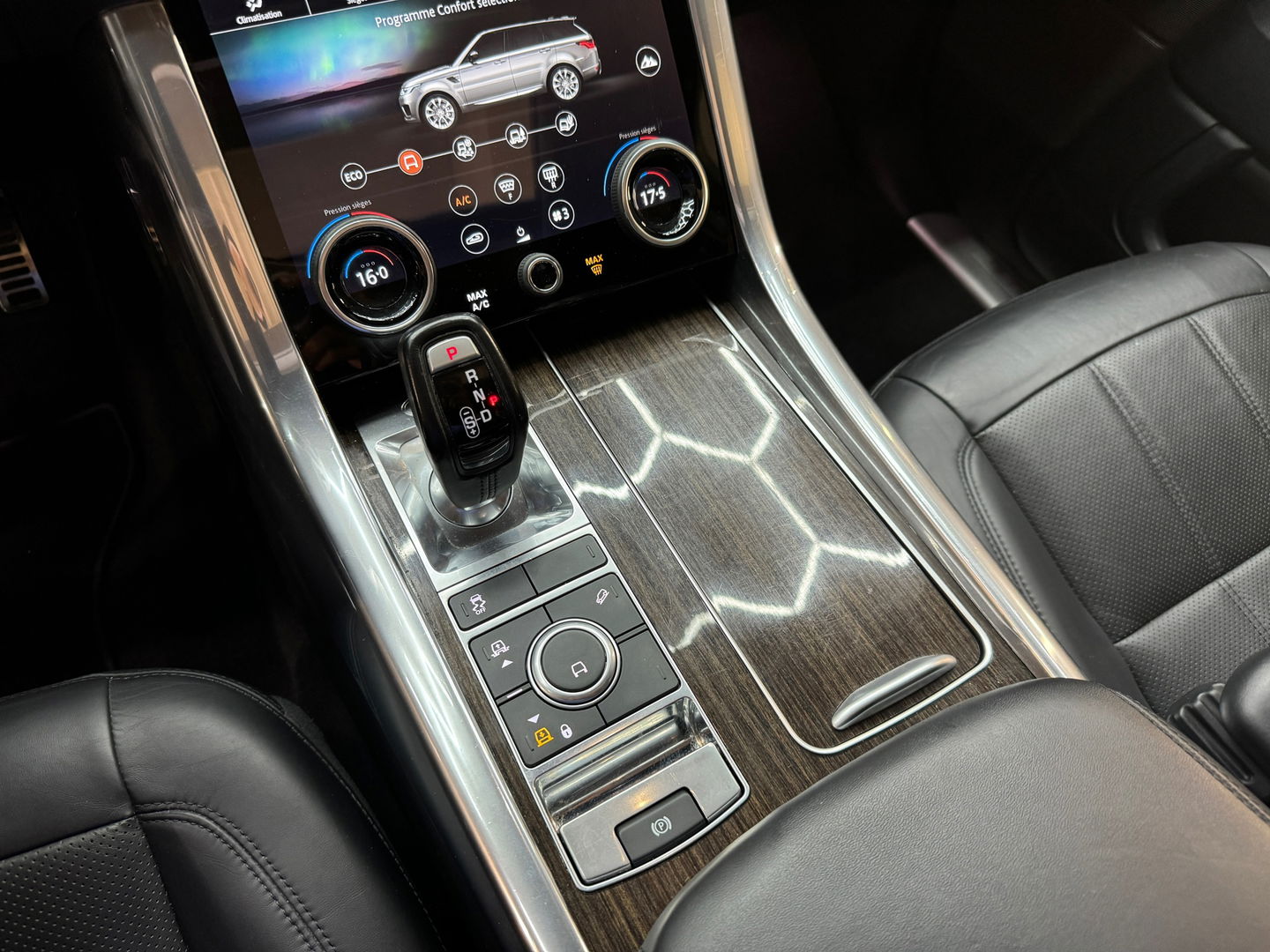 Land Rover Range Rover Sport 3.0 V6 SC HSE Dynamic Pano|Memory