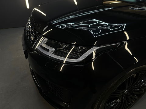 Land Rover Range Rover Sport 3.0 V6 SC HSE Dynamic Pano|Memory