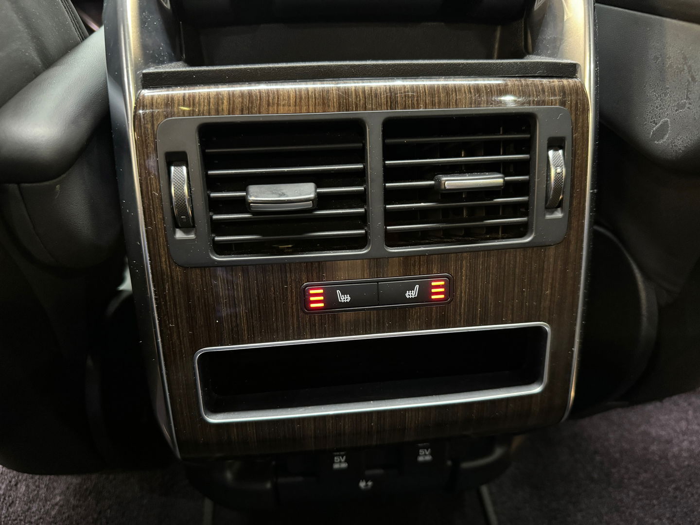 Land Rover Range Rover Sport 3.0 V6 SC HSE Dynamic Pano|Memory