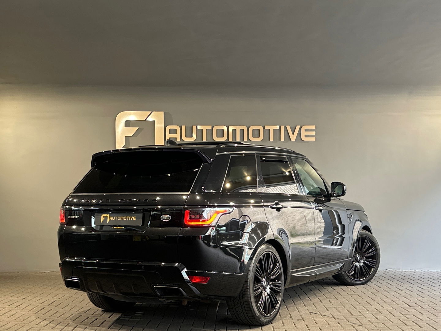 Land Rover Range Rover Sport 3.0 V6 SC HSE Dynamic Pano|Memory