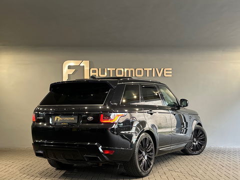 Land Rover Range Rover Sport 3.0 V6 SC HSE Dynamic Pano|Memory
