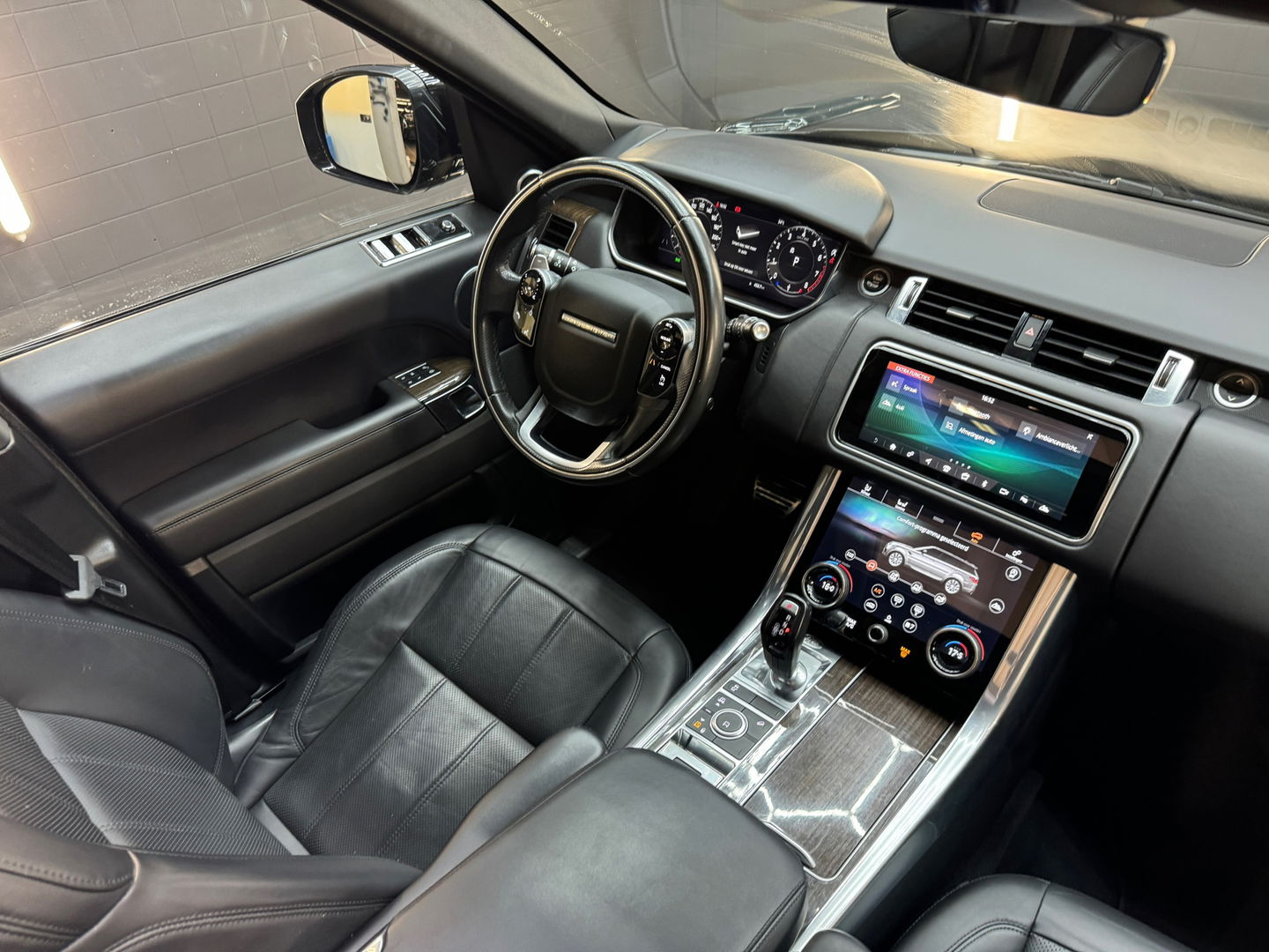 Land Rover Range Rover Sport 3.0 V6 SC HSE Dynamic Pano|Memory