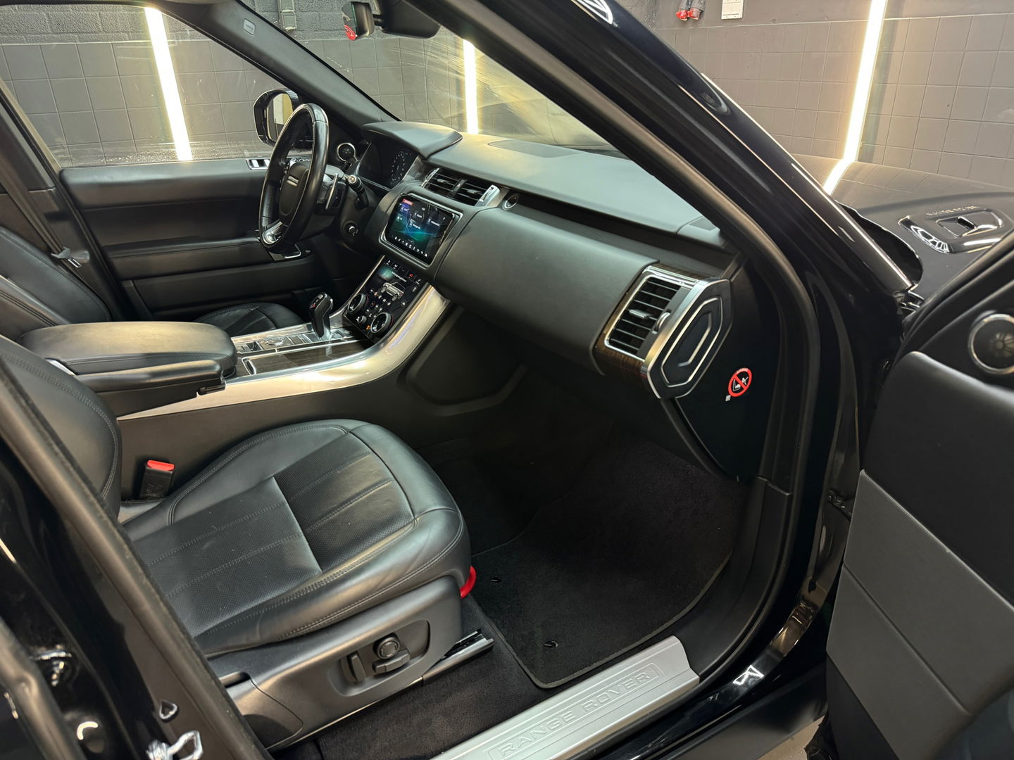 Land Rover Range Rover Sport 3.0 V6 SC HSE Dynamic Pano|Memory