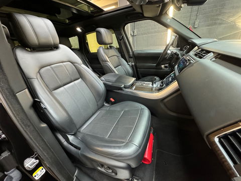 Land Rover Range Rover Sport 3.0 V6 SC HSE Dynamic Pano|Memory